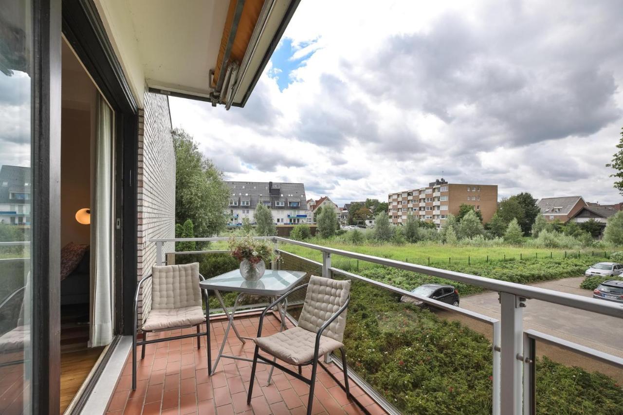 Haus Bellevue Moewensuite Scharbeutz Exterior foto
