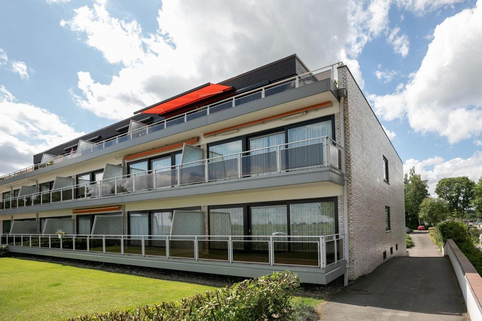 Haus Bellevue Moewensuite Scharbeutz Exterior foto